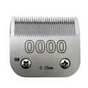 Rplacement Clipper Blade Compatible with Oster Detachable Classic 76 Octane Clipper, Size #0000, (0.25mm) fit for Detachable Blade Clippers