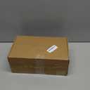 Palonu 30 Pcs Velvet Christmas Balls,2.4 Inch Flocked Ornaments with Velvet Ribbons, Shatterproof Plastic Christmas Bulbs Ornaments for Family Holiday Party Xmas Hanging Decoration(Cream White)