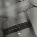 2 Pack Grab Bars for Bathtubs and Showers, 11 Inch Bathroom Safety Grip No Drilling & Waterproof, 230lbs Heavy Duty Shower Handle Removable Bath Handrails for Seniors and Elderly, White