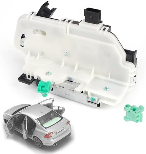 Htostar Racing Rear Left Driver Side Latch Lock Power Door Latch Actuator Compatible with Ford Explorer F-150 Mustang Taurus 2009-2019 Replace 9L3Z-5426413-A