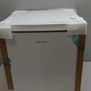 1.6-Cu. Feet Mini Fridge in Cotton by Frigidaire