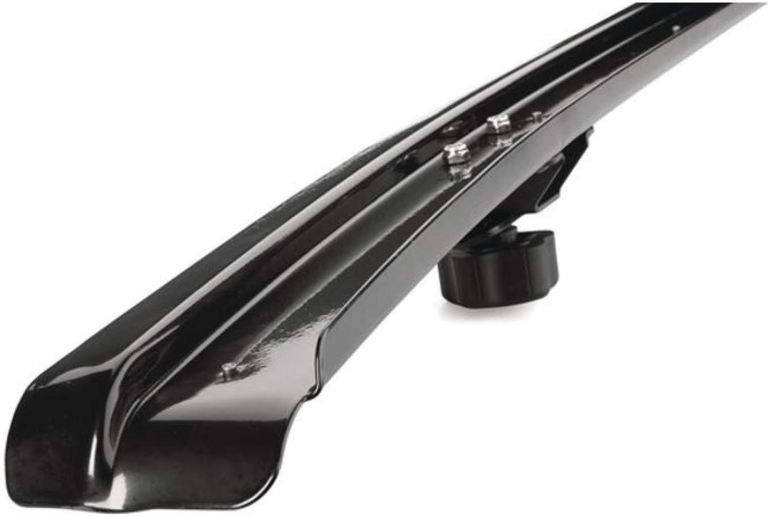 Bestop Windshield Channel - '20 - Current / '18-Current Wrangler JL (1-Piece no-Drill Header Design)