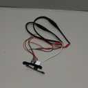 Qasim LED Devil Eye DRL LED Module for Projector Lens Retrofit DIY Red Demon Evil Eye-2Pack