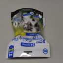 2 x N-Bone Jumbo Puppy Teething Sticks Chicken Flavor Dog Treats, 7.28-oz Bag (EXP 12/24/27)