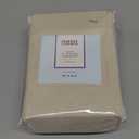 Hearth & Harbor Extra Deep Pocket King Fitted Sheet - Fits 18 to 24 Inch Mattress  Ultra Soft 1800 Microfiber, Wrinkle-Free & Breathable  Hotel Luxury Fitted Sheet Only, Beige
