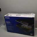 Epson B11B198011 Perfection V600 Photo Color Scanner, 6400 x 9600 dpi, Black