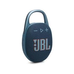 JCHPINE Hard Case and Silicone Cover for JBL Clip 5 Ultra Portable Bluetooth Speaker Accessories, Soft Silicone Case for JBL Clip 5 Speaker Stand Up Holder (Blue)