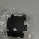 HVAC Air Blend Door Actuator Mode Replacement by AA Ignition - Fits 2004, 2005, 2006, 2007, 2008, 2009, 2010 Toyota Sienna Vehicles - Replaces 604-955, 87106-08050, 8710608050 - Heater Air Door