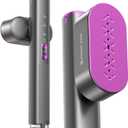 MAGIC JOHN Travel Steamer for Clothes, 100-240V Dual Voltage Portable Garment Steamer, 1000W Travel Size Handheld Steamer & Iron 2 in 1 for Global & Europe Travel, Business, Home