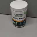 Greenies Supplements Hip and Joint Supplement for Dogs, Chicken Flavor, 80-Count Tub, Pack of 2, BB Date 02/04/2026