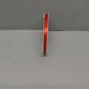 Double Face Red Satin Ribbon 1/4 Inch X 50 Yards Polyester Red Fabric Ribbon for Crafts Flower Bouquet Sewing Arts Wedding Party Decoration