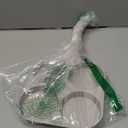 CAROTE Egg Pan Omelette Pan, 4-Cup Nonstick Granite Omelette Skillet - Pancake Pan and Healthy Egg Cooker Suitable for Gas Stove & Induction Cookware