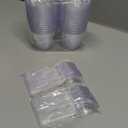50 Pack of Cups and Spoons For Party Events