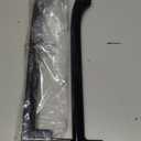 ERP 5304506471 Compatible with Frigidaire Refrigerator Freezer Black Door Handle Set 242059503 242059506 5304486361 5304504509 5304504510 AP5608051 AP6036332 AP6004267 PS11731976 PS11770475 PS3633683