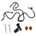 529005 Tailgate Light Bar Harness with Reverse Wire, Replacement for Chevrolet Silverado 1500 2019-2022, Replacement for GMC Sierra 1500 2019-2022