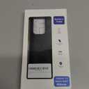 Fey Battery Case for Galaxy S22 Ultra, 5000mAh Rechargeable Batteri Charging Cases for Samsung Galaxy S22 Ultra 5G External Backup Power Bank Charger Cover,Extended Your Phone Life Black