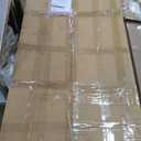 48" Ceramic Vanity Top with Double Basins (Glossy White)