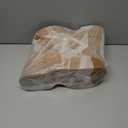 SHIBEVER Winter Ankle Boots Women Platform Suede Snow Booties Warm Fur Anti-Slip Waterproof Comfortable Outdoor Shoes (9, Chestnut)