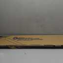 Lithonia Lighting 4 Foot Replacement Acrylic Diffuser Lens, Clear Prismatic Replacement Cover for 48-Inch LB Series Narrow Body Curved Wraparound Ceiling Light Fixture for Shop Lights