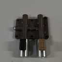 A-Premium Transmission Shift Dual Solenoid Compatible with Honda - 2001 2002 2003 2004 2005 - Civic, 1.7L, Automatic Transmission