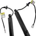 68910-0E070 68920-0E050 Rear Tailgate Power Hatch Lift Support Shock Strut Compatible with 2021 2022 2023 Toyota Highlande Replace#689100E070 689200E050 (Left & Right)