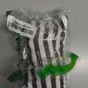 Turtleneck Dog Shirt Cute Doggie Embroidery Super Soft Dog Sweatshirt Stretchy Striped Puppy Pullover For Cats Small