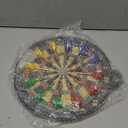 Dart Board - 12pcs Magnetic Darts - Excellent Indoor Game and Party Games - Gifts for 5 6 7 8 9 10 11 12 Year Old Boy Kids