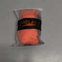 Frelaxy Compression Sack, 40% More Storage! 11L/18L/30L/45L/52L Compression Stuff Sack, Water-Resistant & Ultralight Sleeping Bag Stuff Sack - Space Saving Gear for Camping, Hiking (Small, Orange)