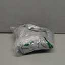 Tomkas Small Dog Sling Carrier - Zipper Pocket & Adjustable Strap - for 3-10 lbs Pets(Grey) Puppy