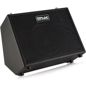 Coolmusic Keyboard AMP 30W Personal Monitor Amplifier Electric Drum Amplifier Speaker