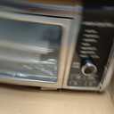 Ninja® Flip Toaster Oven & Air Fryer, Large Capacity, Stainless, SP151, 17.01 in L x 15.75 in W x 7.68 in H
