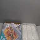 Air Fryer Basket for Oven, OPENICE 15.3" x 11.0" Large Air Fryer Tray and Pan with 30PCS Parchment Papers, Stainless Steel Oven Air Fryer Basket and Tray for Baking Grilling