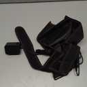 110V Electric Heated Shoulder Wrap, Shoulder Heating Pad Large Heating Area Shoulder Warmer for Tendonitis Periarthritis, Pain Relief, 3 Temperature Settings & Timer