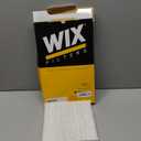 WIX Filters - 49101 Cabin Air Panel, Pack of 1 , Black