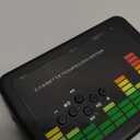 USB Cassette to MP3 Converter, Portable Walkman Cassette Audio Music Player Tape-to-MP3 Converter with Earphones, Volume Control, Auto Reverse, No PC Required (Black)