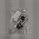 Axe Sickle 2 Pcs Oil Spout Liquor Bottle Pourer Spouts Stainless Steel Speed Pour Spouts Olive Oil Dispenser Spout for About 3/4" Bottle Mouth, with Flip Top