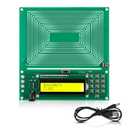 PEZOTA 7.83Hz Schumann Wave Resonance Generator, UltraLow Frequency Pulse Generator, 0.01Hz~200000Hz Adjustable Sine Wave Resonance Generator, USB Powered Schumann Generator, USB Cable Included