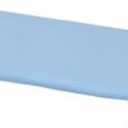 Household Essentials 120101-0 Collapsible Space Saving Tabletop Ironing Board with Folding Legs | Blue, 12" X 31"