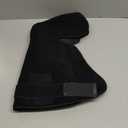 United Ortho Air Cam Walker Fracture Boot Liner, Medium (Black)
