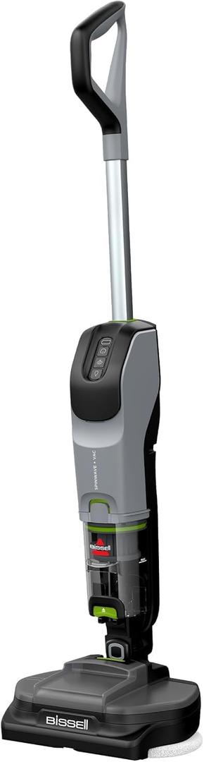 BISSELL SpinWave + Vac