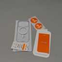 TORRAS Stronger Magnetic for iPhone 17 Pro Case Clear, [Covered Camera Control] [Anti-Yellowing] Compatible with MagSafe, Military-Grade Drop Protection, Slim Phone Case for iPhone 17 Pro