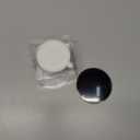 Strong Magnetic Car Phone Holder for MagSafe Ultra Vacuum Suction Cup Phone Mount 360 Cell Phone Holders for Your Car Accessories for iPhone 16 15 14 13 12 Android (White)