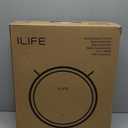 ILIFE V5s Plus Robot Vacuum and Mop Combo with Wi-Fi/App/Alexa, Automatic Self-Charging Robotic Vacuum Cleaner, Slim and Quiet, Cleans Hard Floors Carpets and Pet Hair (V5s Pro Upgrade Version)