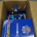 Paw Patrol Chase - Kids 3-Wheel Kick Scooter with Light-Up Wheels and Rear