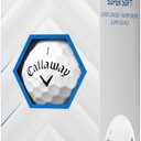 Callaway Golf Supersoft Golf Balls (2025)