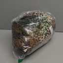 Viviland Flannel Fleece Blanket King Size 90x108 inches, Lightweight, Super Soft Cozy Warm Blanket, Leopard Print