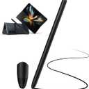 S Pen for Galaxy Z Fold 4, Fold 3, Fold 2, Maezar Capacitive Stylus Touch Pen S Pen Fold Edition (Silicone Soft Tip) for Samsung Galaxy Z Fold 4/3/2