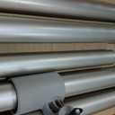 Umbra Anywhere Expandable Curtain Rod and Room Divider, Nickel