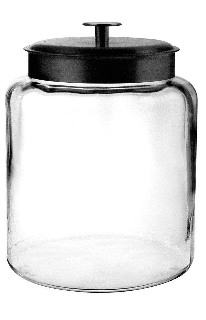 Anchor Hocking 2-Gallon Montana Glass Jar 