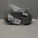 Upgraded Neck Massager Pillow, 3-in-1 Neck Massager, Traction Massage with Heat, Neck Pillow for Shoulder Pain, Deep Tissue Pain Relief,Rechargeable TheraPillow (Gray)